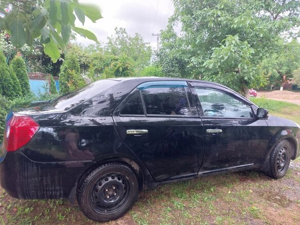 2008 Geely MK I, чёрный, 200000 рублей - вид 2