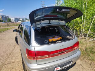 2000 Toyota Vista V (V50) Рестайлинг, серый, 585000 рублей, вид 5