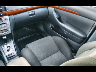 2006 Toyota Avensis II Рестайлинг, синий, 780000 рублей, вид 5