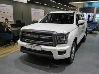 2026 Haval H5 II, белый, 4077000 рублей, вид 1