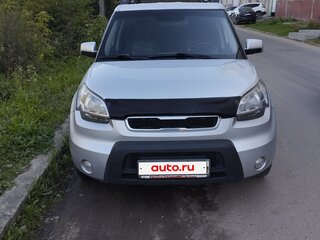 2011 Kia Soul I, серый, 615000 рублей, вид 1