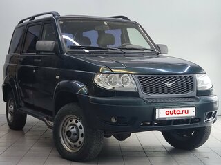 2009 УАЗ Патриот 3163 I, зелёный, 285000 рублей, вид 3