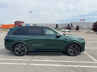 2023 Li Auto (Lixiang) L9 44.5 kWh I, зелёный, 7100000 рублей, вид 4