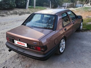 1989 Ford Sierra I Рестайлинг, коричневый, 195000 рублей, вид 5