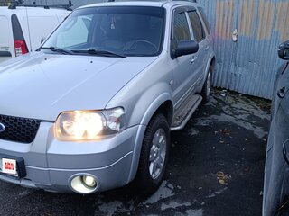 2005 Ford Maverick III, серый, 710000 рублей, вид 1