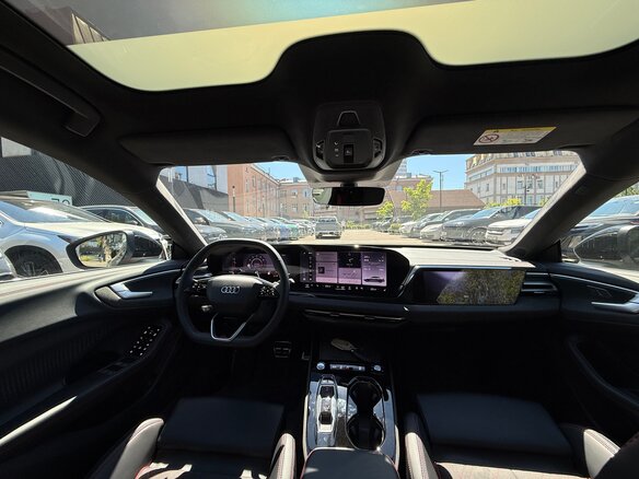 2026 Audi A5 L Sportback III (B10), серый, 5490000 рублей - вид 11