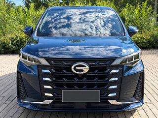 2022 GAC Trumpchi M6 Pro, синий, 1659000 рублей, вид 2