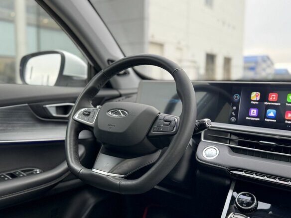 2023 Chery Tiggo 7 Pro Max I, белый, 1885000 рублей - вид 22