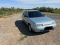 2002 Lada (ВАЗ) 2112, серебристый, 190000 рублей - вид 1