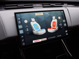 2026 Land Rover Range Rover Sport D250 III, чёрный, 15975000 рублей, вид 3