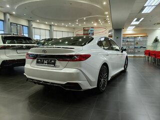 2026 Toyota Camry IX (XV80) China Market, белый, 4550000 рублей, вид 5
