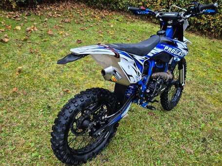 2025 Progasi Super Max 300, синий, 150000 рублей, вид 3