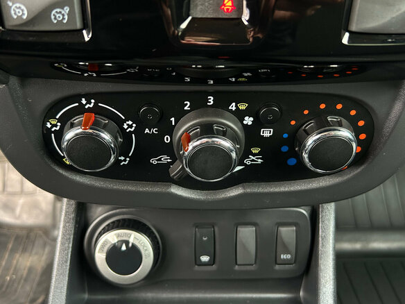 2019 Renault Duster I Рестайлинг, чёрный - вид 20