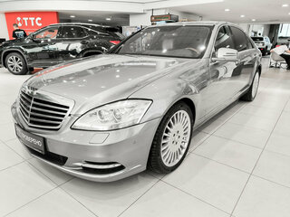 Mercedes-Benz S-Класс 500 Long V (W221) Рестайлинг