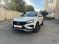 2023 Lada (ВАЗ) Vesta Cross I Рестайлинг (NG), белый