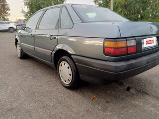 1988 Volkswagen Passat B3, синий, 165000 рублей, вид 4
