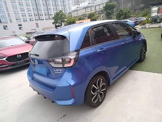 2022 Honda Life VI, синий, 1020000 рублей, вид 4