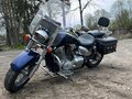 2003 Honda VTX 1300, синий, 650000 рублей - вид 5