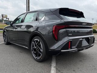 2026 Kia K4, серый, 4047493 рублей, вид 5