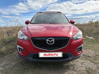 2014 Mazda CX-5 I, красный, 1640000 рублей, вид 2