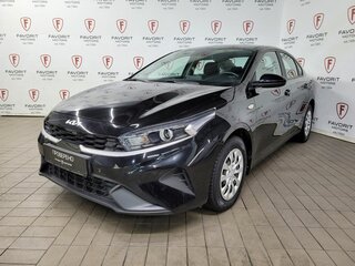 2022 Kia Cerato IV Рестайлинг, чёрный, 2249000 рублей, вид 1