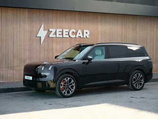 2025 Lynk & Co 900, чёрный, 7120000 рублей, вид 5
