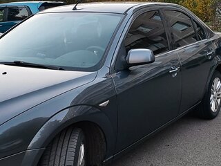 2005 Ford Mondeo III Рестайлинг, серый, 440000 рублей, вид 3