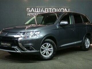 2019 Mitsubishi Outlander III Рестайлинг 3, серый, 1949000 рублей, вид 1