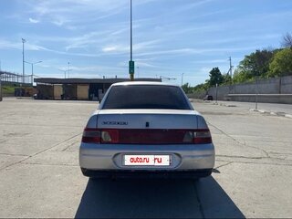 2001 Lada (ВАЗ) 2110, серебристый, 60000 рублей, вид 3