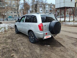2012 Chery Tiggo (T11) I, серебристый, 340000 рублей, вид 5