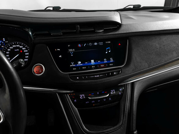 2016 Cadillac XT5 I, серый, 1695000 рублей - вид 18