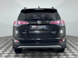 2015 Toyota RAV4 IV (XA40) Рестайлинг, коричневый, 1745000 рублей, вид 5