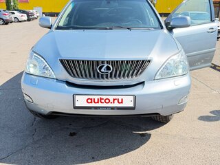 2006 Lexus RX 350 II Рестайлинг, голубой, 1490000 рублей, вид 3