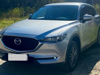 2018 Mazda CX-5 II, серый, 2450000 рублей, вид 4