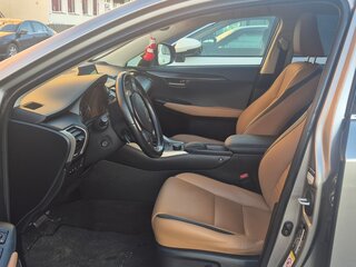 2017 Lexus NX 200t I, серебристый, 2100000 рублей, вид 2