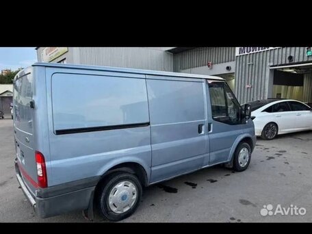 2007 Ford Transit, серебристый, 790000 рублей, вид 5