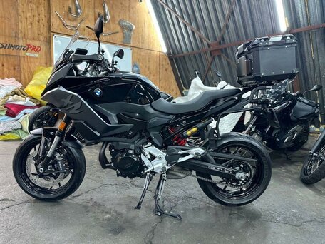 2022 BMW F 900 XR, чёрный, 1050000 рублей, вид 4