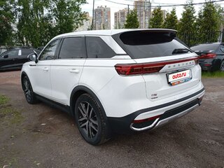 2023 FAW Bestune T99 I Рестайлинг, белый, 1813076 рублей, вид 4