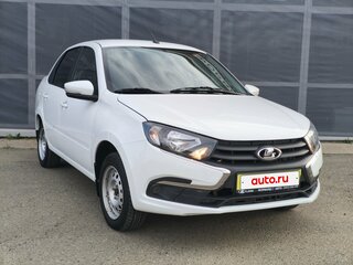 2024 Lada (ВАЗ) Granta I Рестайлинг, белый, 600000 рублей, вид 1