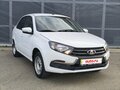 2023 Lada (ВАЗ) Granta I Рестайлинг, белый