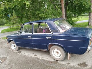1996 Lada (ВАЗ) 2106, синий, 87000 рублей, вид 3