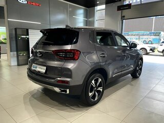 2024 Chery Tiggo 4 Pro I, серый, 1540000 рублей, вид 4