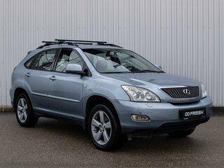 2005 Lexus RX 300 II, голубой, 1199000 рублей, вид 1