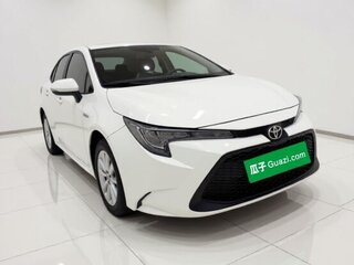 2022 Toyota Levin XII (E210), белый, 1900000 рублей, вид 2