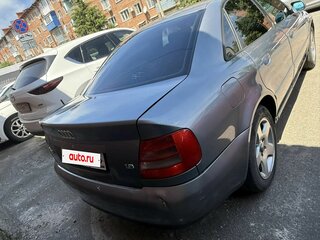 1999 Audi A4 I (B5) Рестайлинг, серый, 370000 рублей, вид 2