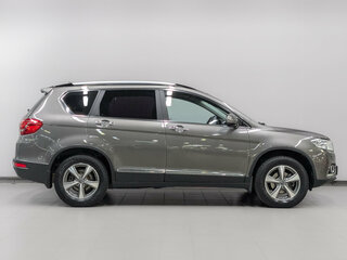 2017 Haval H6 I, серый, 1340000 рублей, вид 4