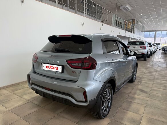 2024 Livan X3 Pro, серый, 1400000 рублей - вид 5
