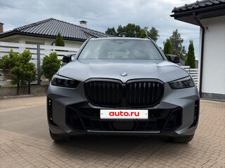 2023 BMW X5 40i IV (G05/G18) Рестайлинг, серый, 9390000 рублей, вид 1