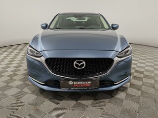 2021 Mazda 6 III (GJ) Рестайлинг 2, синий, 2295000 рублей, вид 2