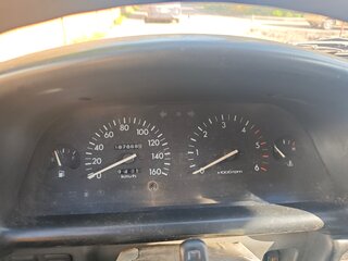 1993 Hyundai Grace, серый, 209000 рублей, вид 5